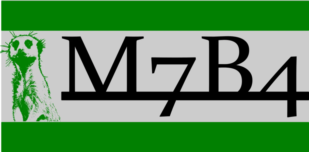 Banner image of M7B4
