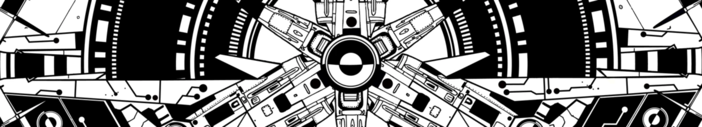 Bannière de vulcanic eskimos