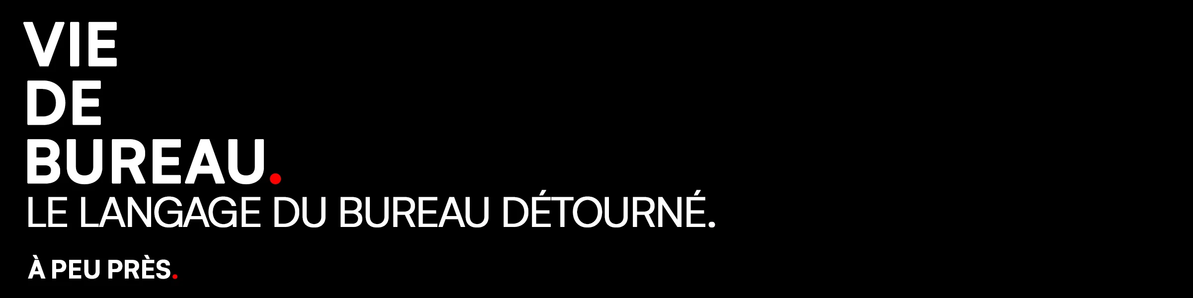 Bannière de A Peu Pres