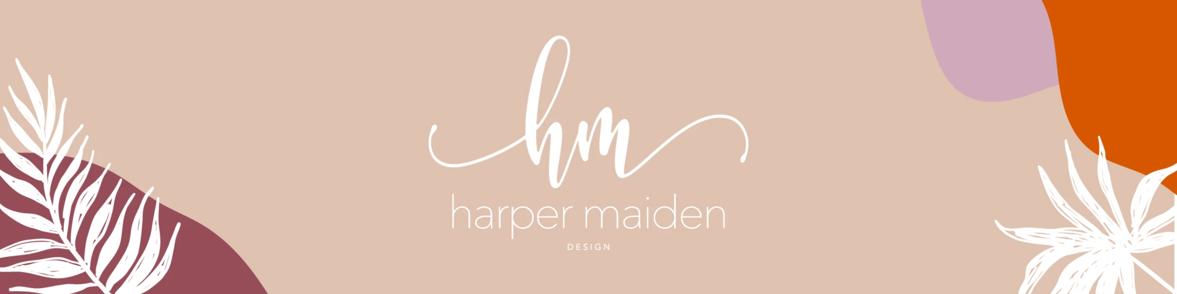 Banner image of harper maiden