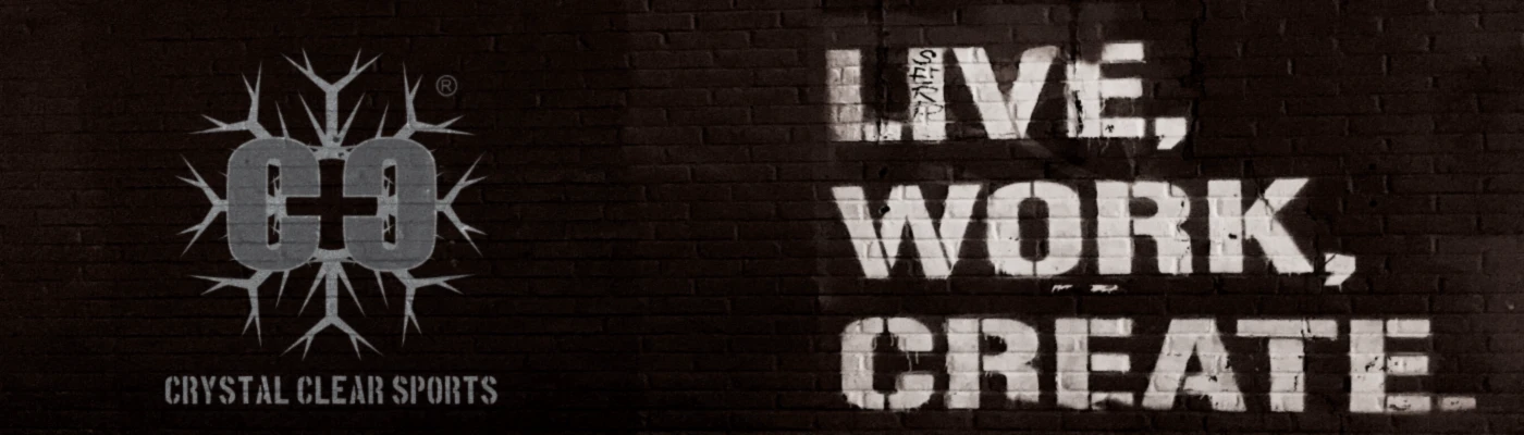 Banner image of crystal clear