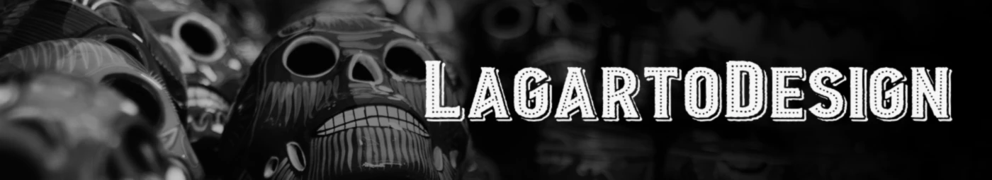 Bannière de LAGARTODESIGN