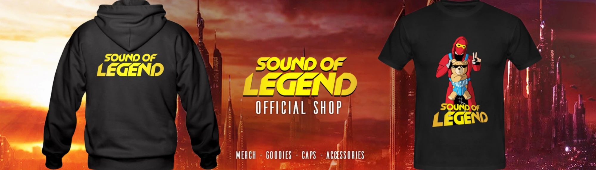 Banner image of Sound Of Legend