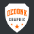 Dedonk Graphic