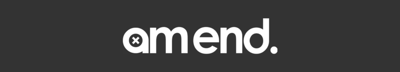 Bannière de amendfashion