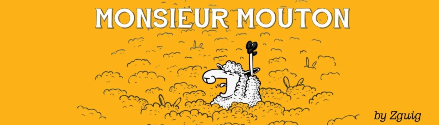 Bannerbild von Monsieur Mouton