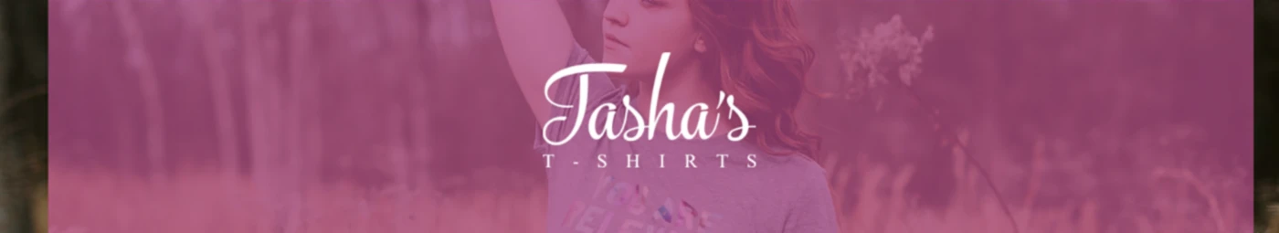 Bannerbild von tashastshirts