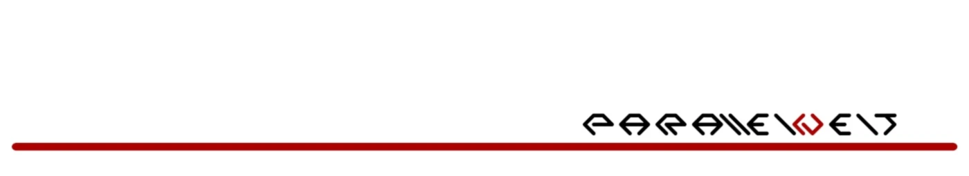 Banner image of Parallelwelt
