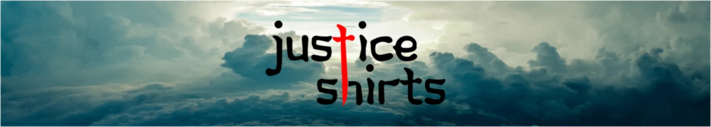 Bannière de Justice Shirts