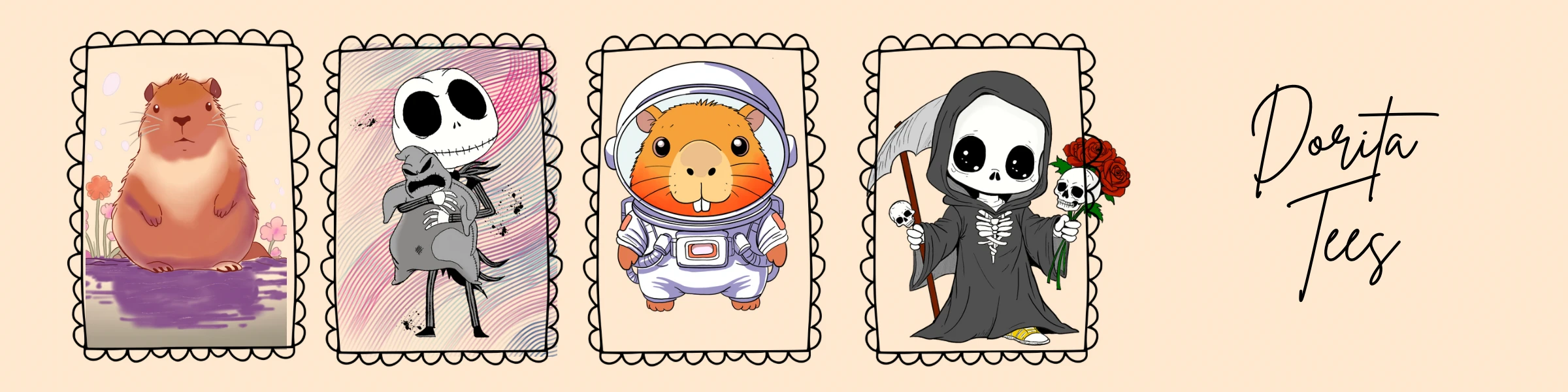 Banner image of Dorita Tees