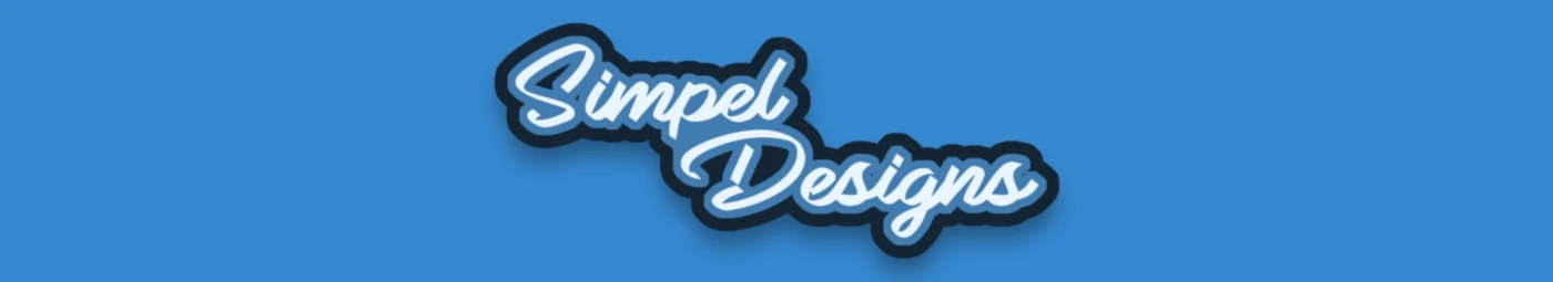 Bannière de Simpel Design
