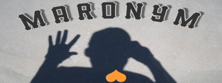 Banner image of maronym