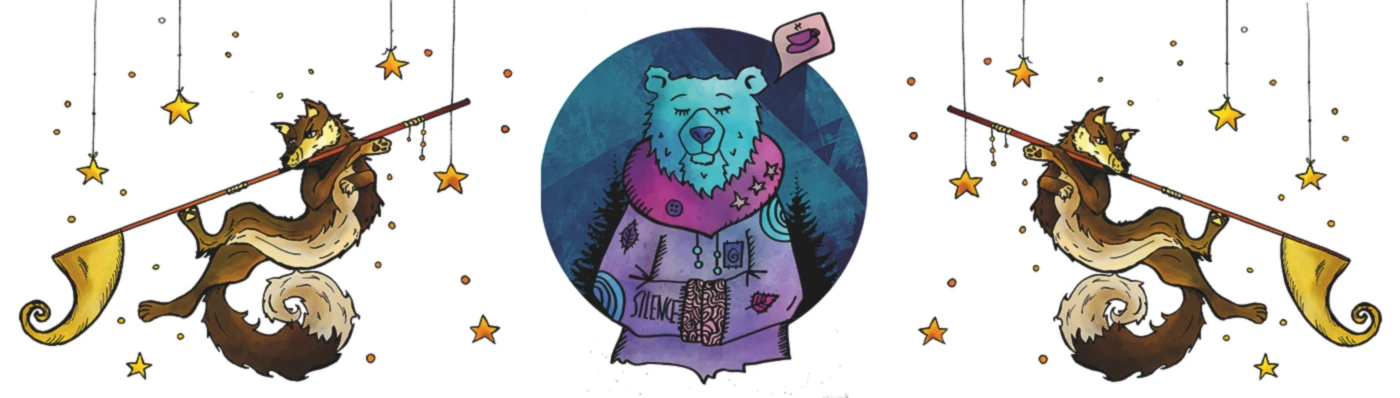 Bannière de silent liz