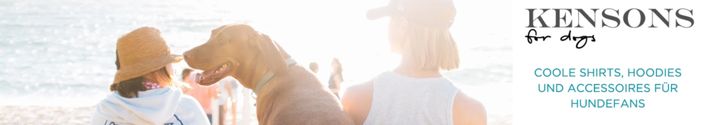 Banner image of Hundeshirts by KENSONS for dogs