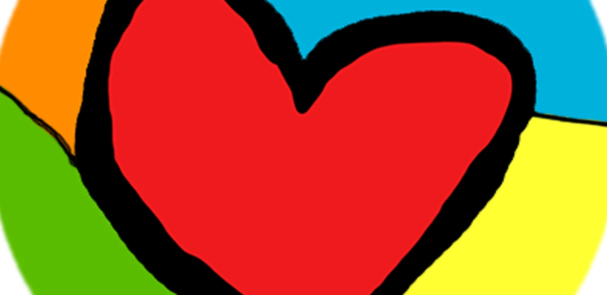 Bannière de buntfarben