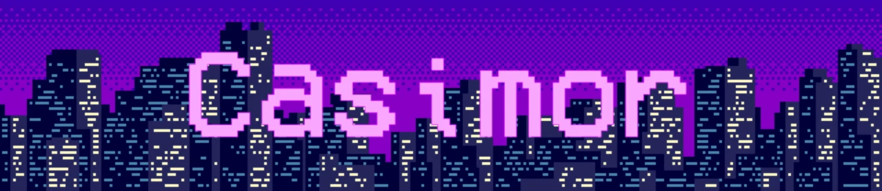 Banner image of Casimor.