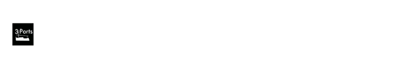 Bannière de 3Ports