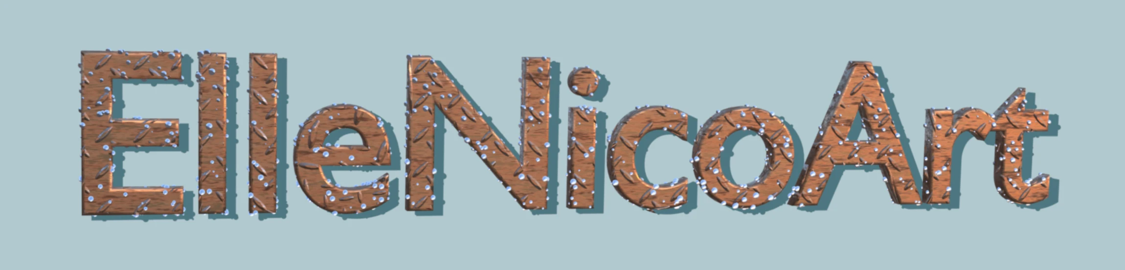 Bannière de ElleNicoArt