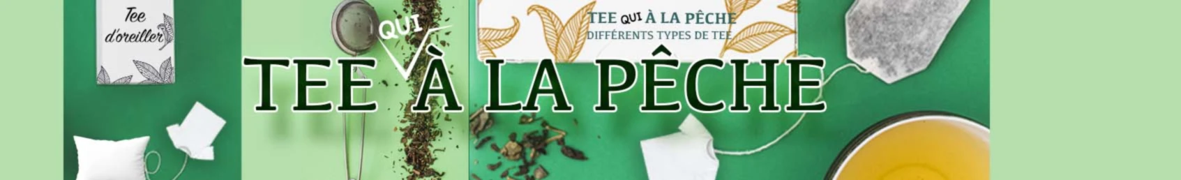 Banner image of Tee a la Peche
