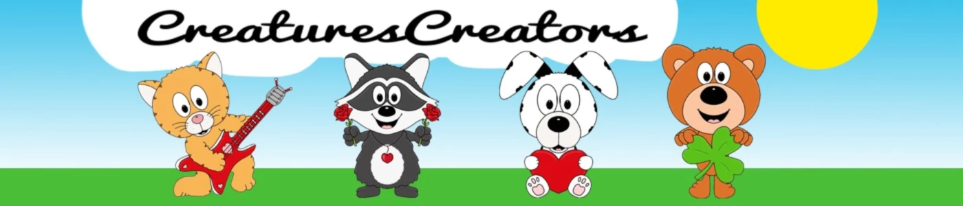 Bannerbild von creatures-creators
