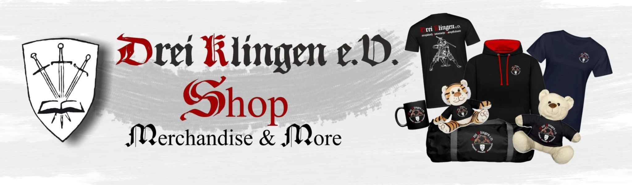 Bannière de Drei Klingen