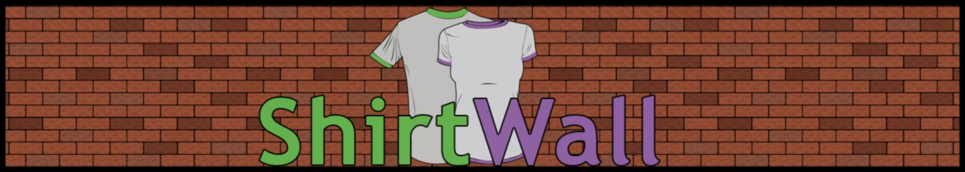 Banner image of ShirtWall