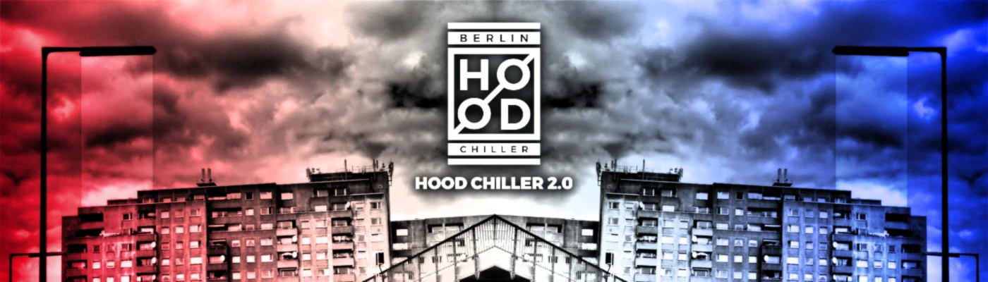 Banner image of Hood Chiller Berlin Streetwear