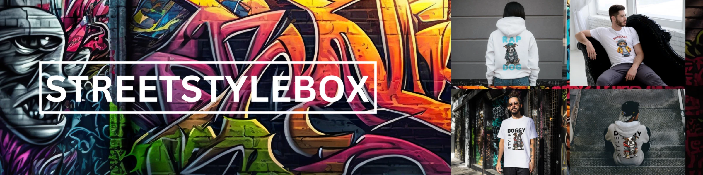 Banner image of streetstylebox