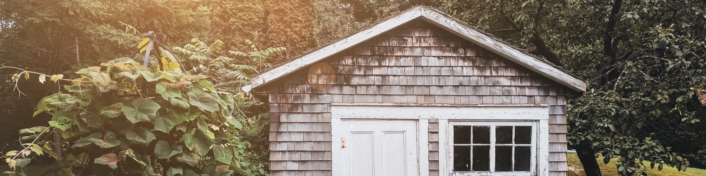 Bannière de La Cabane