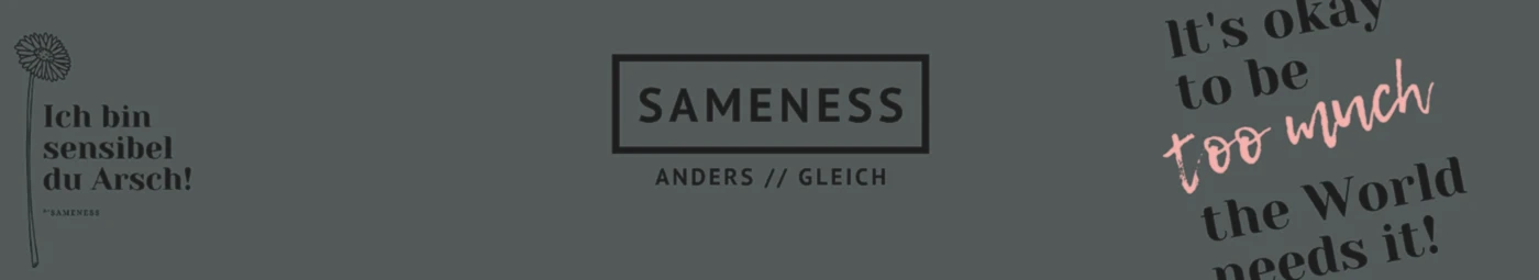 Bannerbild von sameness