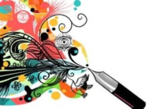 Bannière de Chouette t-shirt