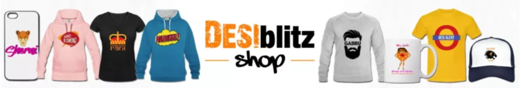 Banner image of DESIblitz Shop