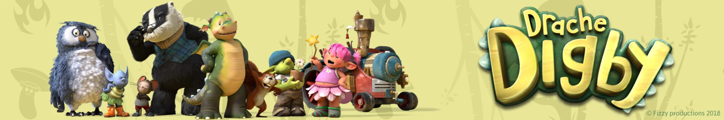 Immagine banner di Drache Digby