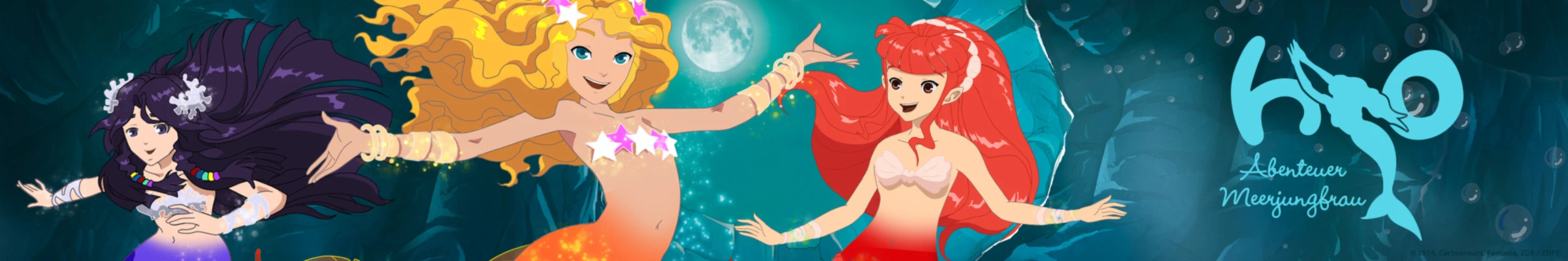 Banner image of H2O Abenteuer Meerjungfrau