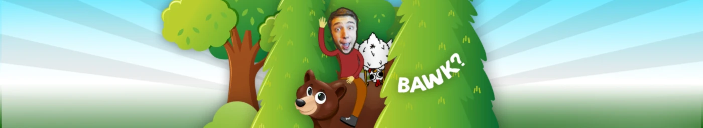 Bannière de bawk