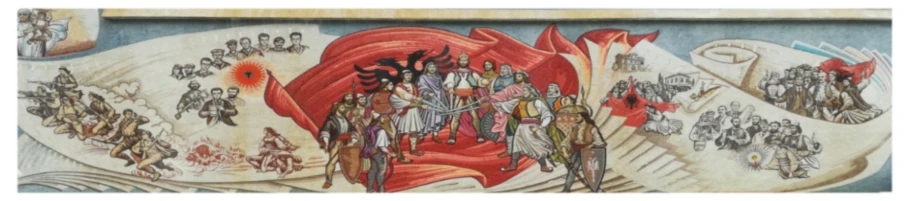 Bannerbild von Albanian Hero