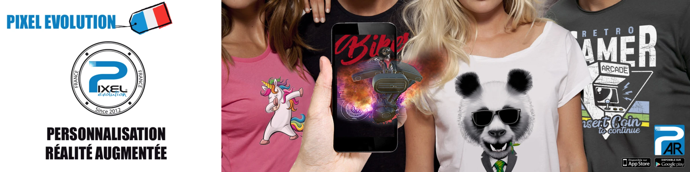 Banner image of Pixel Evolution