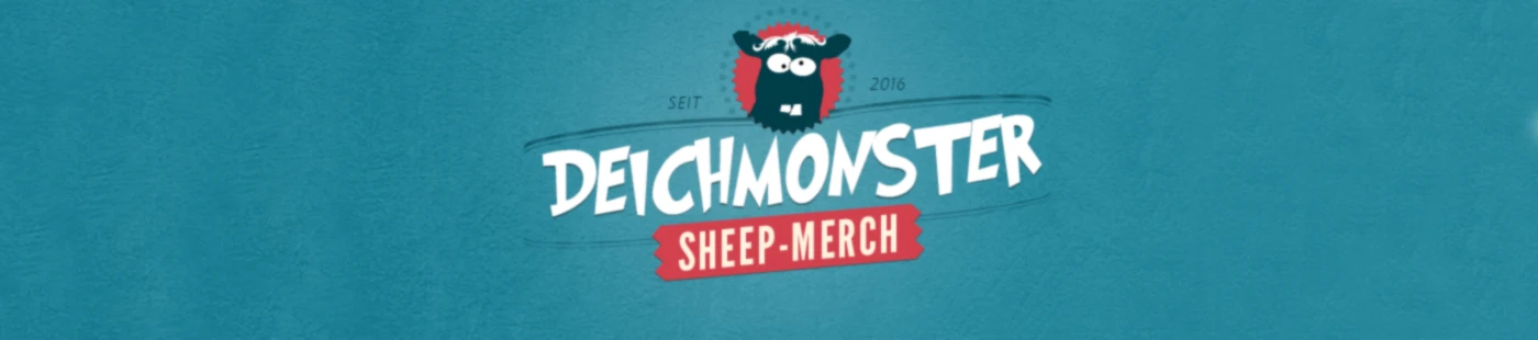 Bannière de Deich-Monster