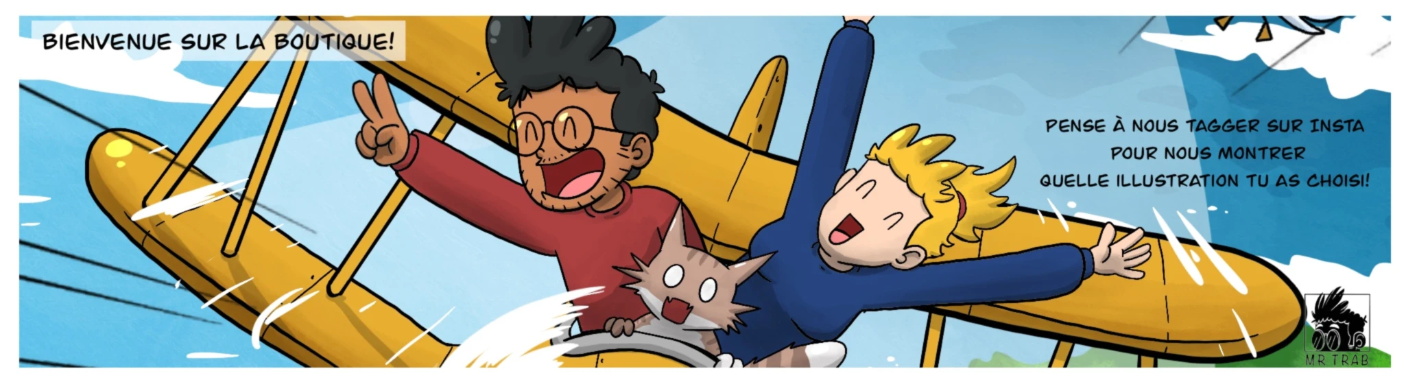 Banner image of Mr Trab