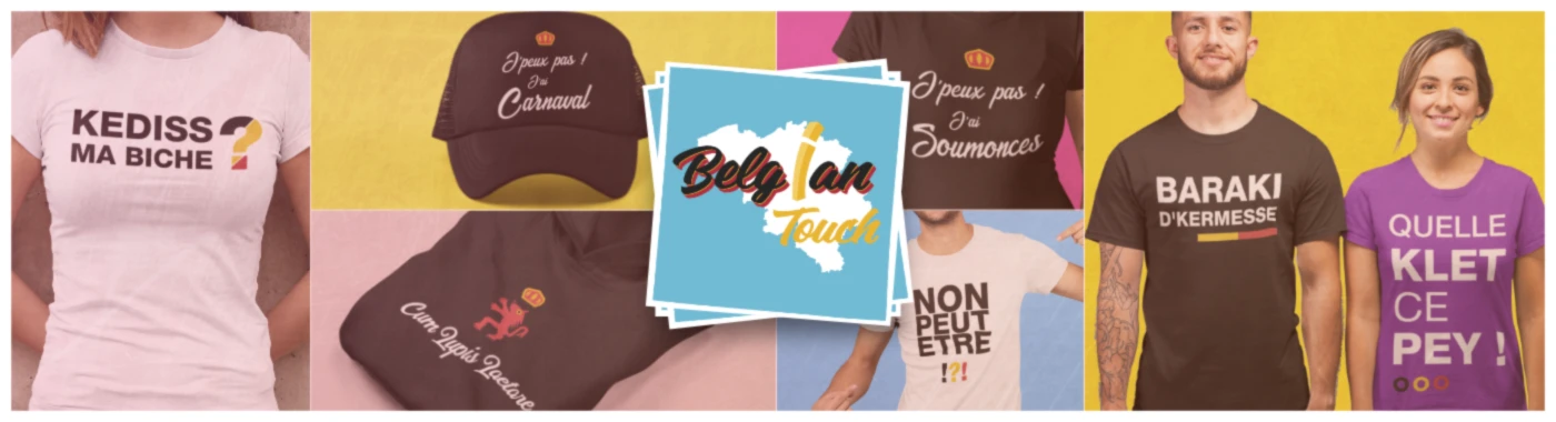 Banner image of BelgianTouch