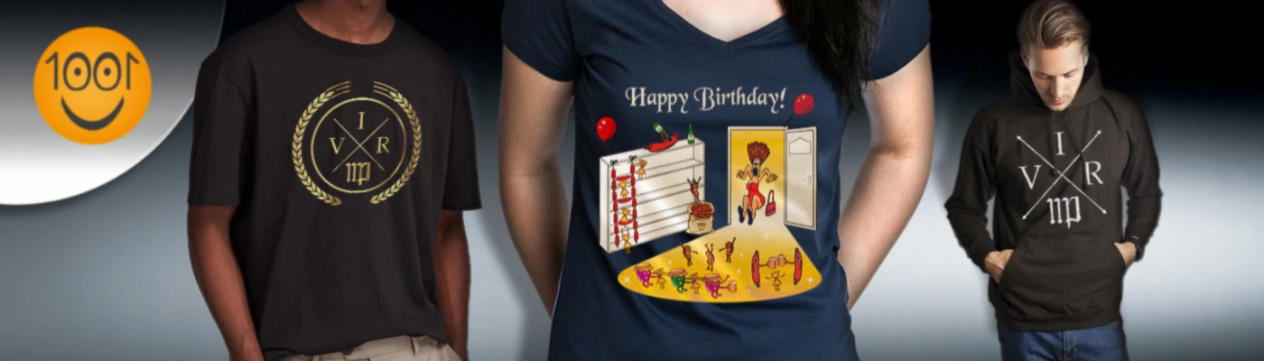 Banner image of 1001 SMILES