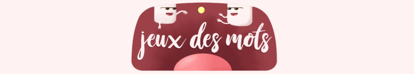 Bannière de jeuxdesmots