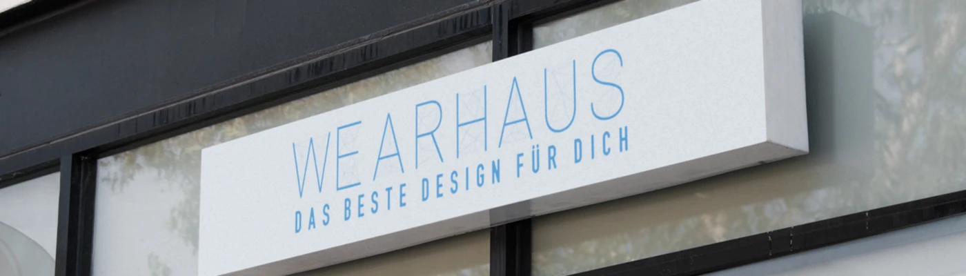 Banner image of WEARHAUS