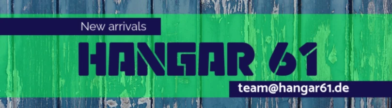 Banner image of Hangar61