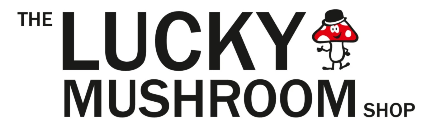 Banner image of The Lucky Mushroom