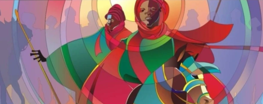 Banner image of African