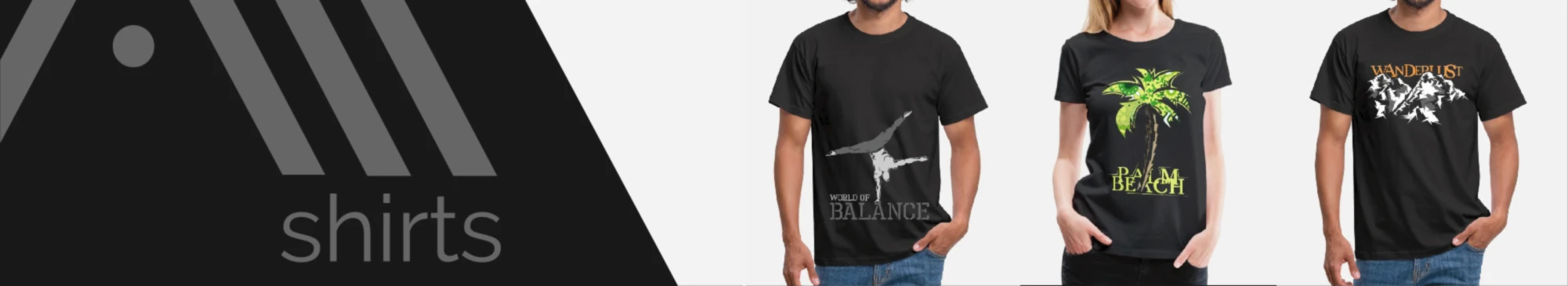 Banner image of AM shirts