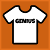Genius T-shirts