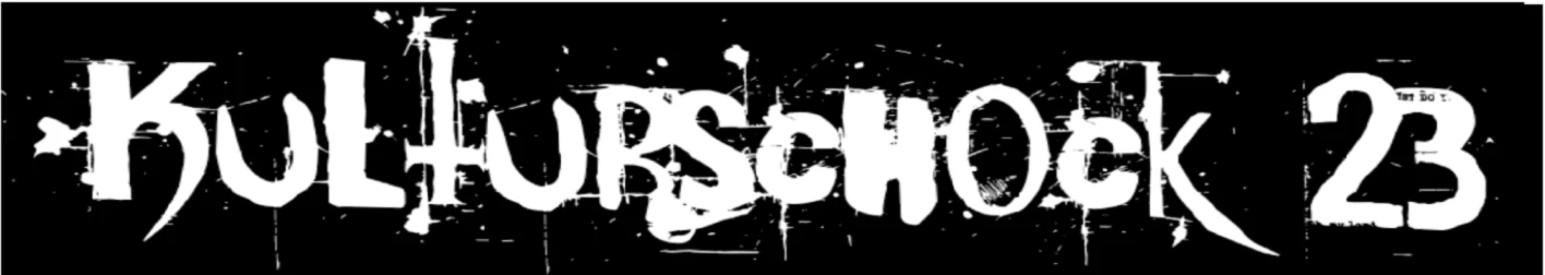 Banner image of Kulturschock23