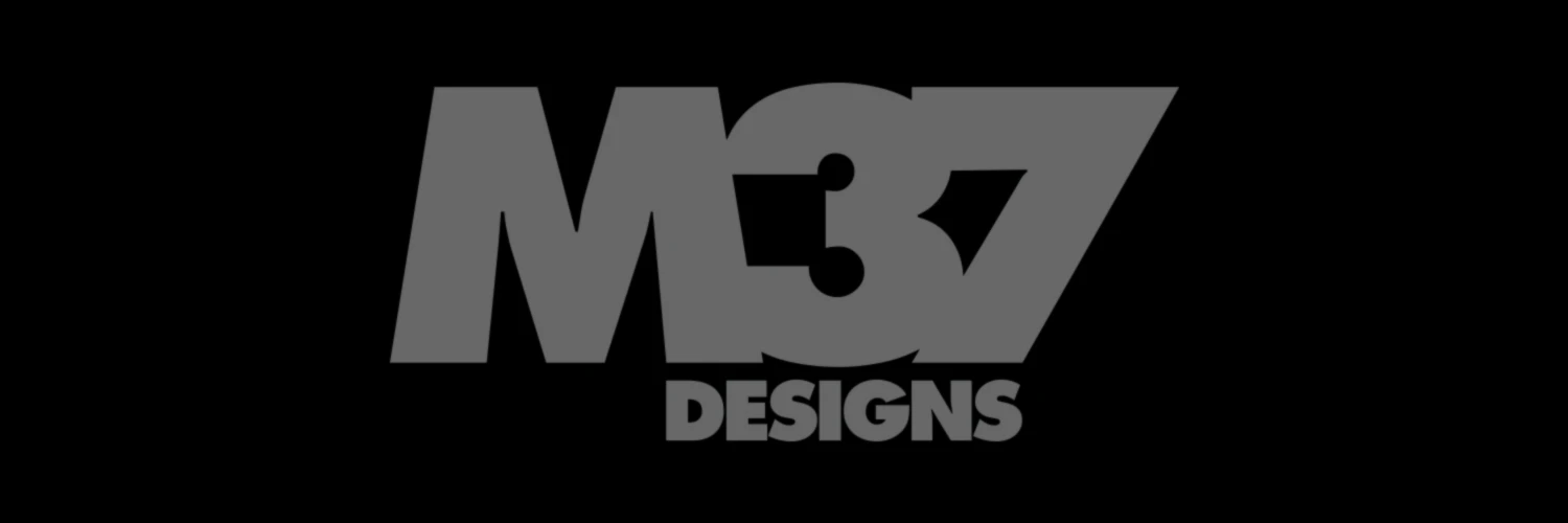 Banner image of m37designs